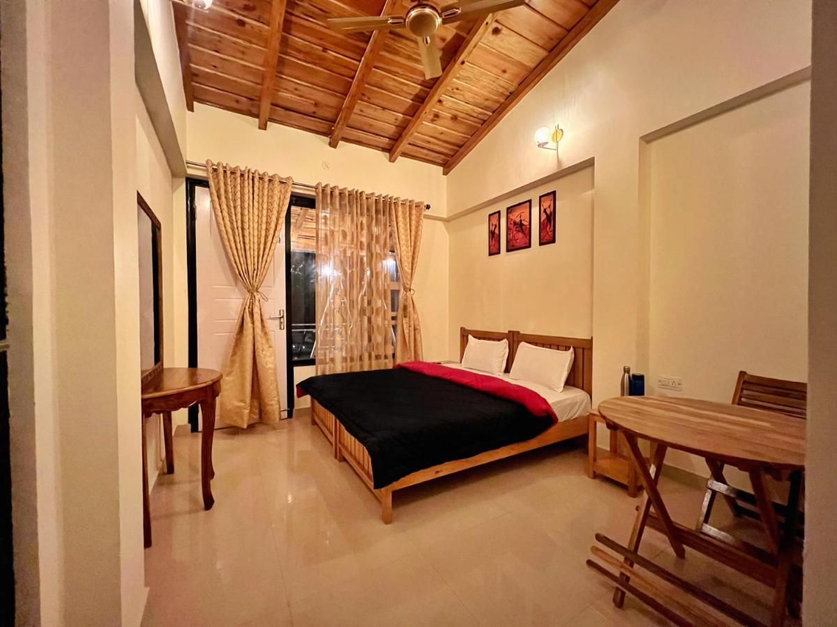 Ramshila Cottage Bhowali Exteriör bild