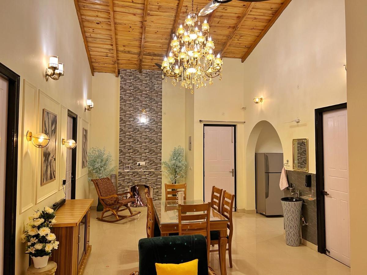 Ramshila Cottage Bhowali Exteriör bild