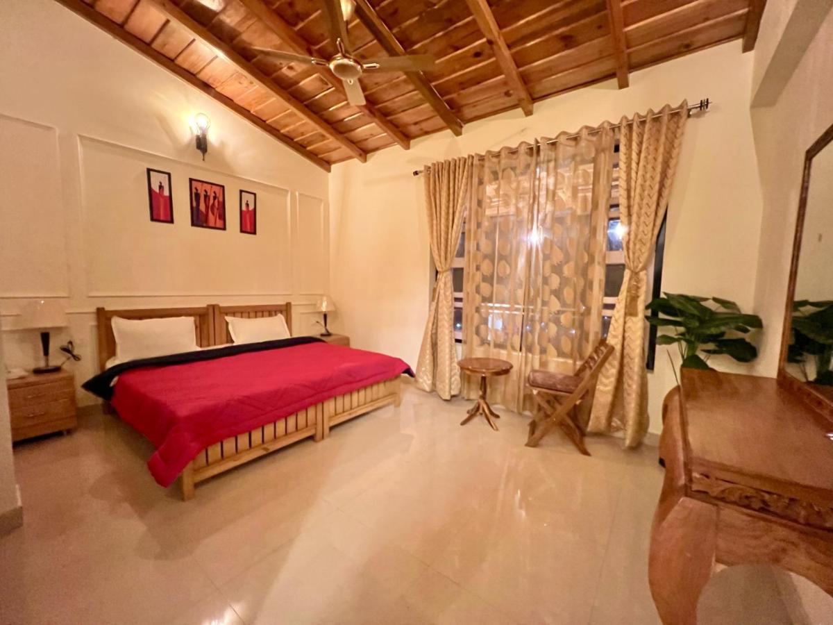 Ramshila Cottage Bhowali Exteriör bild