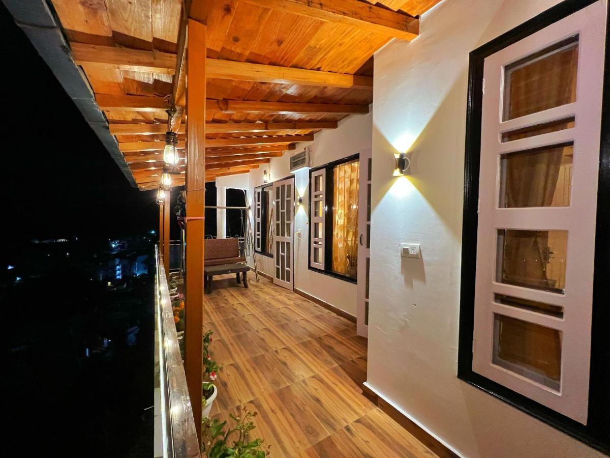 Ramshila Cottage Bhowali Exteriör bild